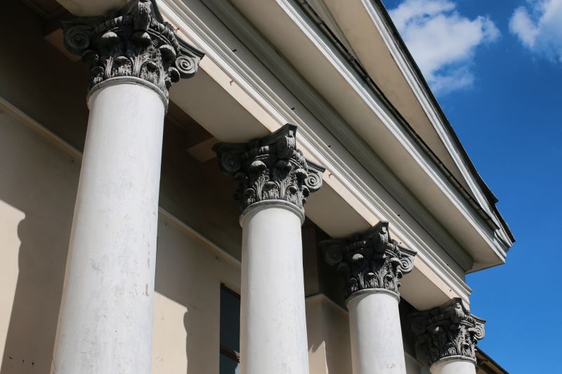 Column Painting