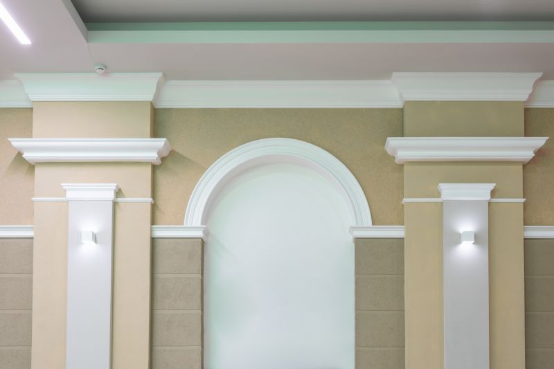 Elegant Classical Columns