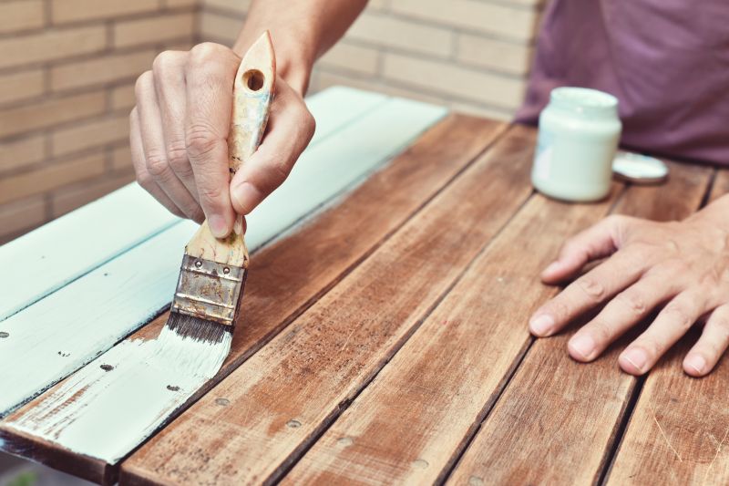 Service Locations for Column Painting